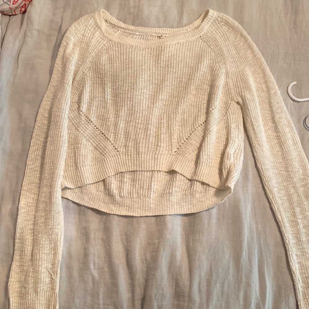 Urban Outfitters Off Shoulder Sweater